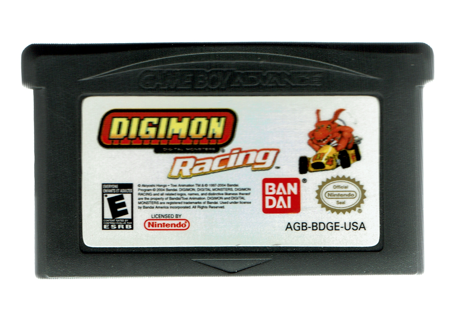 Digimon Racing